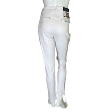 Load image into Gallery viewer, Seven7 | Women&#39;s White High Rise Skinny Jeans with Tags | Size: 10
