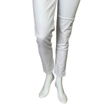 Load image into Gallery viewer, Seven7 | Women&#39;s White High Rise Skinny Jeans with Tags | Size: 10
