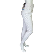 Load image into Gallery viewer, Seven7 | Women&#39;s White High Rise Skinny Jeans with Tags | Size: 10
