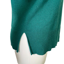 Load image into Gallery viewer, J. Crew | Women&#39;s Green Wool Blend Slight V Pullover Sweater | Size: XS
