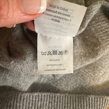 Load image into Gallery viewer, J. Crew | Women&#39;s Gray Wool Blend Slight V Pullover Sweater | Size: XS
