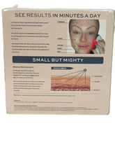 Load image into Gallery viewer, Nusculpt Skin | Facial Toning Device with LED Light Therapy NEW In Box
