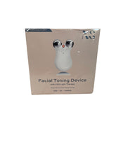 Load image into Gallery viewer, Nusculpt Skin | Facial Toning Device with LED Light Therapy NEW In Box
