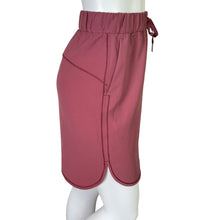 Load image into Gallery viewer, Lululemon | Women&#39;s Rose Pink On The Fly Skirt | Size: 4
