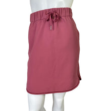 Load image into Gallery viewer, Lululemon | Women&#39;s Rose Pink On The Fly Skirt | Size: 4
