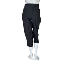 Load image into Gallery viewer, Athleta | Women&#39;s Black Stellar Wide Crop Pants | Size: 0
