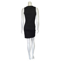 Load image into Gallery viewer, Brave Soul | Women&#39;s Black Ribbed Tank Dress | Size: L
