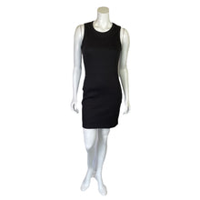 Load image into Gallery viewer, Brave Soul | Women&#39;s Black Ribbed Tank Dress | Size: L
