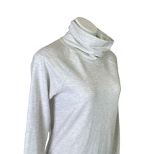 Load image into Gallery viewer, Patagonia | Women&#39;s Gray Ahnya Cowl Neck Tunic Top | Size: S
