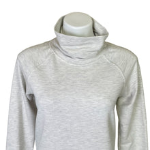 Load image into Gallery viewer, Patagonia | Women&#39;s Gray Ahnya Cowl Neck Tunic Top | Size: S
