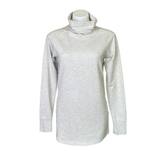 Load image into Gallery viewer, Patagonia | Women&#39;s Gray Ahnya Cowl Neck Tunic Top | Size: S
