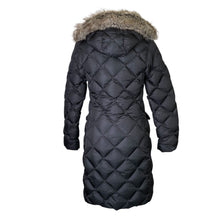 Load image into Gallery viewer, The North Face | Women&#39;s Black Goose Down Blend Puffer Parka | Size : M
