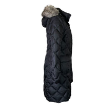 Load image into Gallery viewer, The North Face | Women&#39;s Black Goose Down Blend Puffer Parka | Size : M
