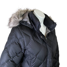 Load image into Gallery viewer, The North Face | Women&#39;s Black Goose Down Blend Puffer Parka | Size : M
