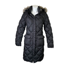 Load image into Gallery viewer, The North Face | Women&#39;s Black Goose Down Blend Puffer Parka | Size : M
