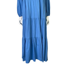 Load image into Gallery viewer, Pomander Place | Women&#39;s Light Blue Mabel Maxi Dress | Size: XXL
