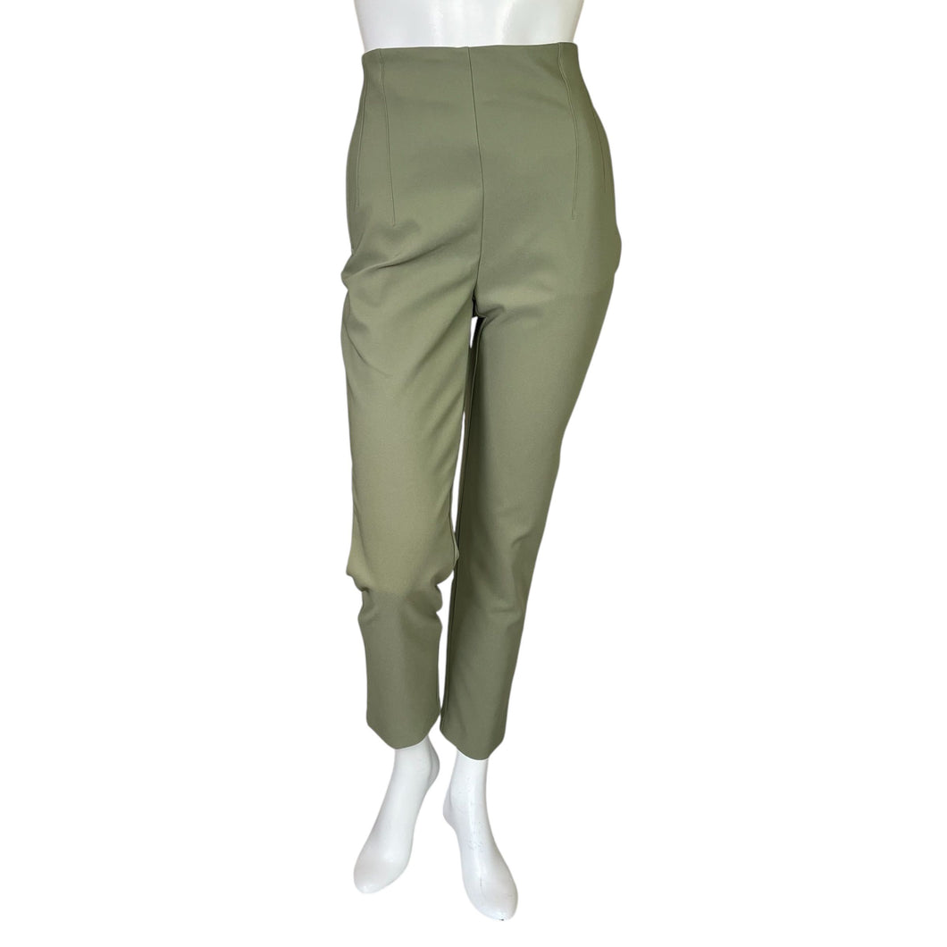 Rachel Zoe | Women's Green Pull On Pants | Size: 6