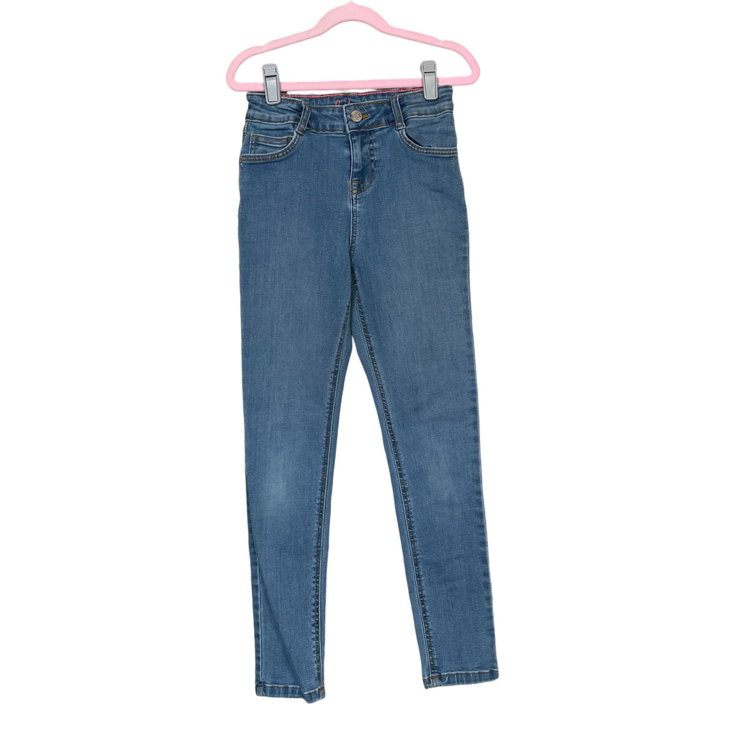 Boden | Girls Light Wash Skinny Jeans | Size: 10Y