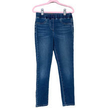 Load image into Gallery viewer, J. Crew | Girls Crewcuts Medium Wash Skinny Jeggings | Size: 10Y
