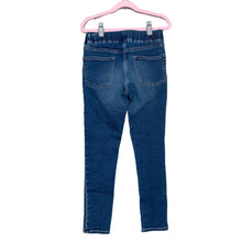 Load image into Gallery viewer, J. Crew | Girls Crewcuts Medium Wash Skinny Jeggings | Size: 10Y
