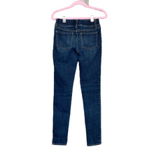 Load image into Gallery viewer, GAP | Girls Dark Wash Skinny Jeggings | Size: 10Y Slim
