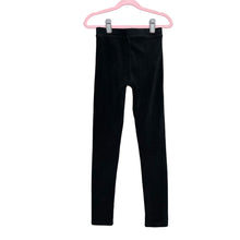 Load image into Gallery viewer, J. Crew | Girls Black Ribbed Pull On Pants | Size: 10Y
