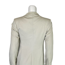 Load image into Gallery viewer, Prada | Authentic Women&#39;s Ivory Fitted Button Down Coat | Size: 2
