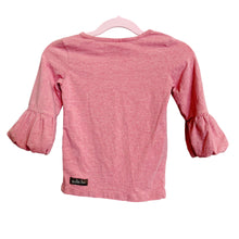 Load image into Gallery viewer, Matilda Jane | Girls Pink Puff Long Sleeved Top | Size: 2Y
