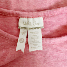 Load image into Gallery viewer, Matilda Jane | Girls Pink Puff Long Sleeved Top | Size: 2Y
