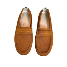 Load image into Gallery viewer, Rothy&#39;s | Women&#39;s Rust Orange The Driver Driving Loafer | Size: 7.5
