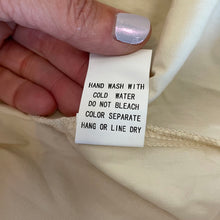 Load image into Gallery viewer, Cloud Ten | Women&#39;s Ivory Smock Top Tier Maxi Dress with Tags | Size: M
