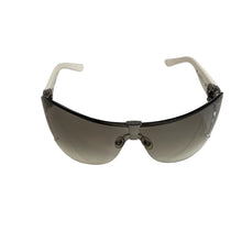 Load image into Gallery viewer, Gucci | Women&#39;s White and Silver Crystal Sunglasses
