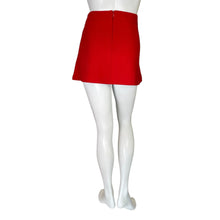 Load image into Gallery viewer, Zara | Women&#39;s Red Mini Skirt | Size: XL
