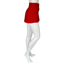 Load image into Gallery viewer, Zara | Women&#39;s Red Mini Skirt | Size: XL
