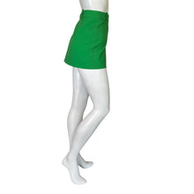 Load image into Gallery viewer, Zara | Women&#39;s Green Mini Skirt | Size: XL
