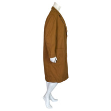 Load image into Gallery viewer, Zara | Women&#39;s Brown Ginny Button Coat | Size: M
