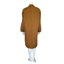 Load image into Gallery viewer, Zara | Women&#39;s Brown Ginny Button Coat | Size: M
