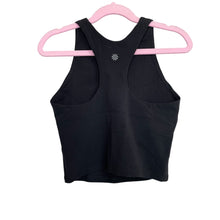 Load image into Gallery viewer, Athleta | Girls Black Active Tank Top with Bra | Size: M (8-10Y)
