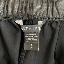 Load image into Gallery viewer, Athleta | Women&#39;s Black Elastic Waist Pull On Shorts | Size: S
