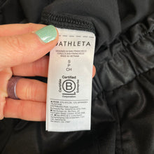 Load image into Gallery viewer, Athleta | Women&#39;s Black Elastic Waist Pull On Shorts | Size: S
