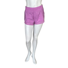 Load image into Gallery viewer, Athleta | Women&#39;s Light Purple Mesh Racer Run 4&#39; Shorts | Size: XS
