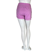 Load image into Gallery viewer, Athleta | Women&#39;s Light Purple Mesh Racer Run 4&#39; Shorts | Size: XS
