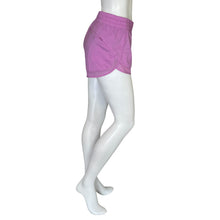 Load image into Gallery viewer, Athleta | Women&#39;s Light Purple Mesh Racer Run 4&#39; Shorts | Size: XS
