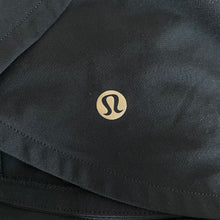 Load image into Gallery viewer, Lululemon | Women&#39;s Navy Blue Speed Up High-Rise Lined Shorts | Size: 6
