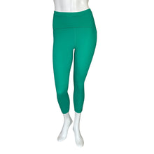 Load image into Gallery viewer, Lululemon | Women&#39;s Bright Green Swift Speed High-Rise Crop Pants | Size: 4
