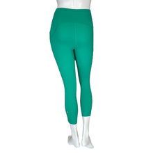 Load image into Gallery viewer, Lululemon | Women&#39;s Bright Green Swift Speed High-Rise Crop Pants | Size: 4
