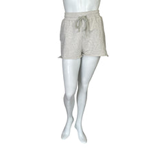 Load image into Gallery viewer, Things Between | Women&#39;s Light Gray Drawstring Shorts | Size: M
