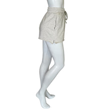 Load image into Gallery viewer, Things Between | Women&#39;s Light Gray Drawstring Shorts | Size: M
