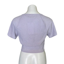 Load image into Gallery viewer, Madewell | Women&#39;s Lavender Short Sleeve Top | Size: M
