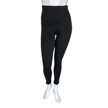 Load image into Gallery viewer, Spanx | Women&#39;s Charcoal Gray Heathered Ponte Leggings | Size: M
